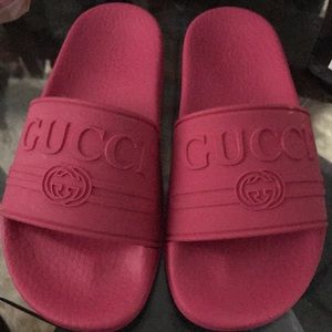 Gucci Flip Flops “Authentic”